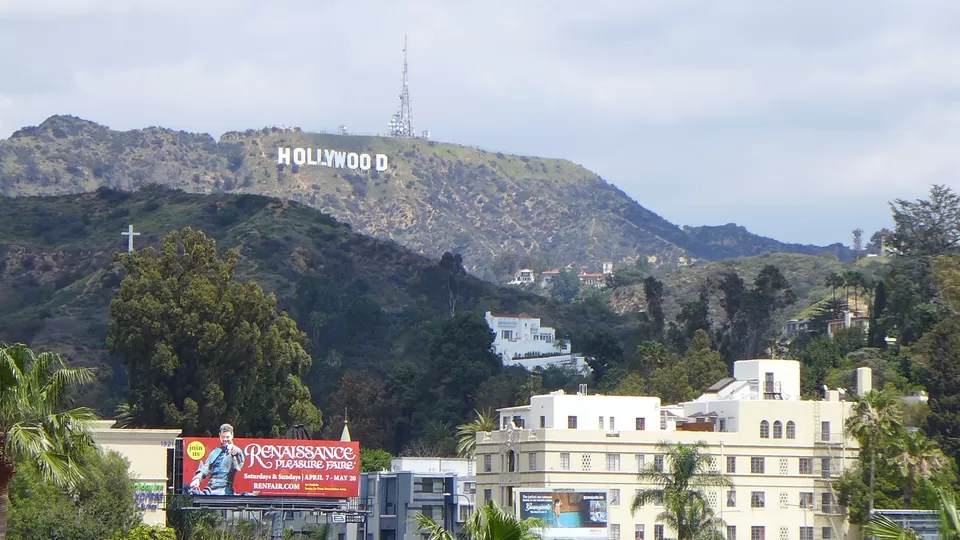 Photo of Hollywood Boulevard, Los Angeles, CA, USA by Annie Benzie