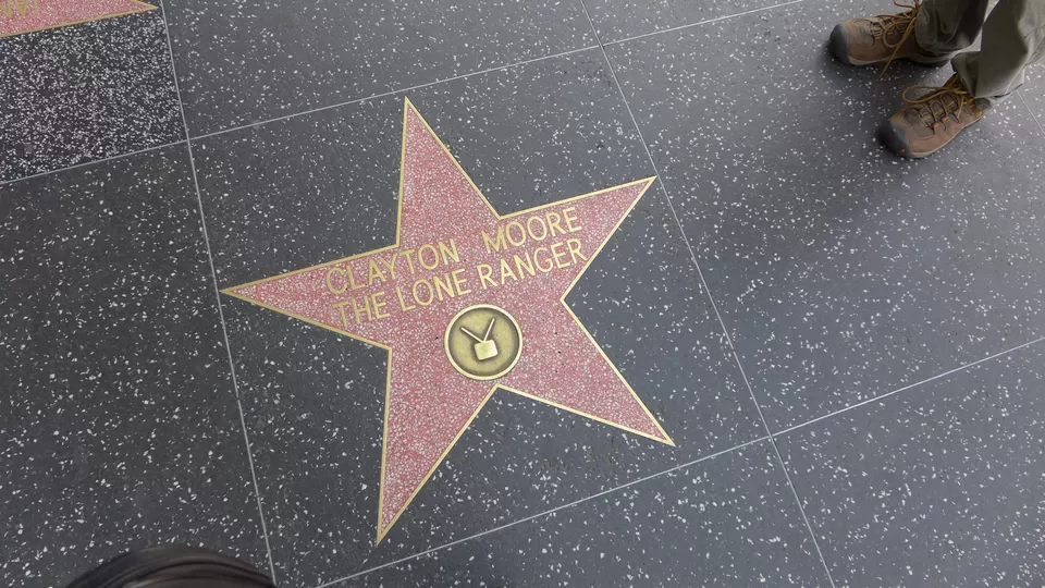 Photo of Hollywood Boulevard, Los Angeles, CA, USA by Annie Benzie