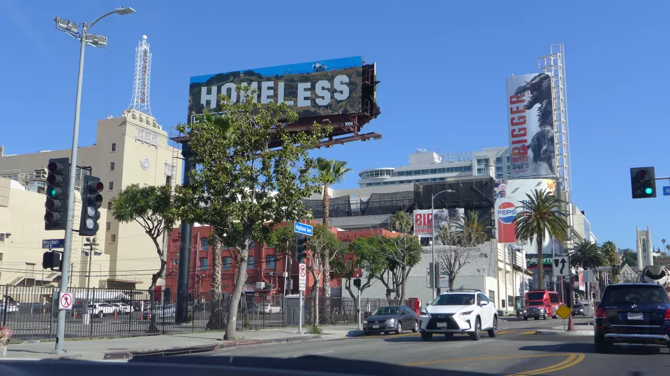 Photo of Hollywood Boulevard, Los Angeles, CA, USA by Annie Benzie