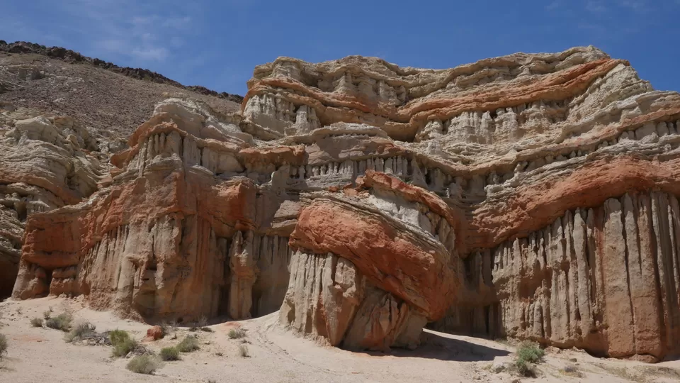 Photo of Vasquez Rocks, California, USA by Annie Benzie