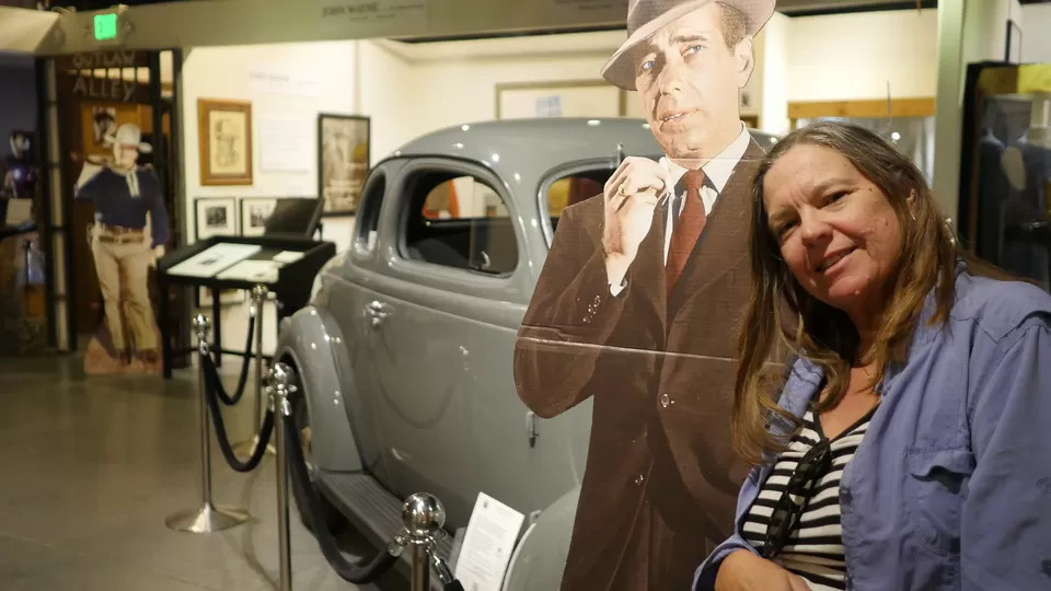Photo of Vasquez Rocks, California, USA by Annie Benzie