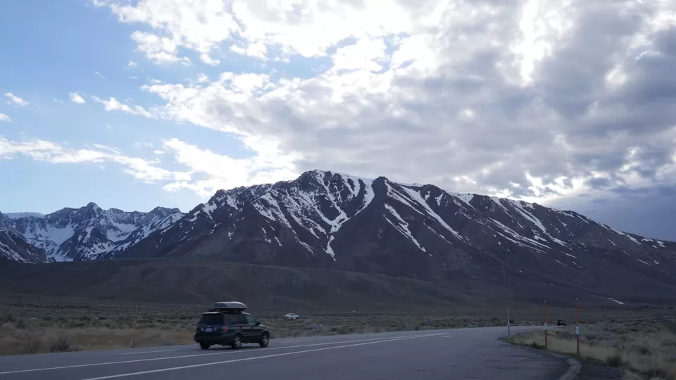 Photo of Lone Pine, CA, USA by Annie Benzie