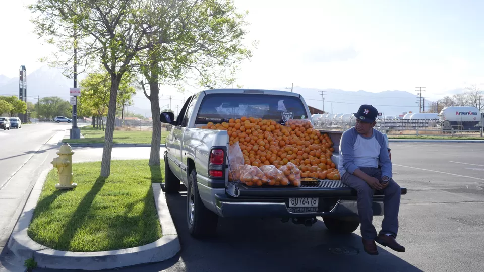 Photo of Bishop, CA, USA by Annie Benzie