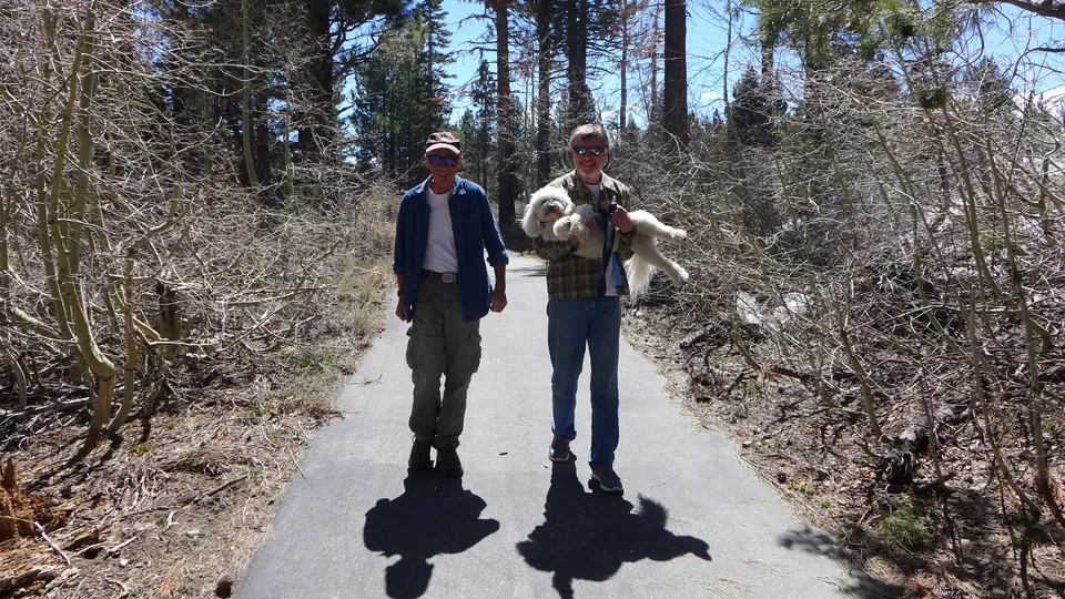 Photo of Mammoth Lakes, CA, USA by Annie Benzie