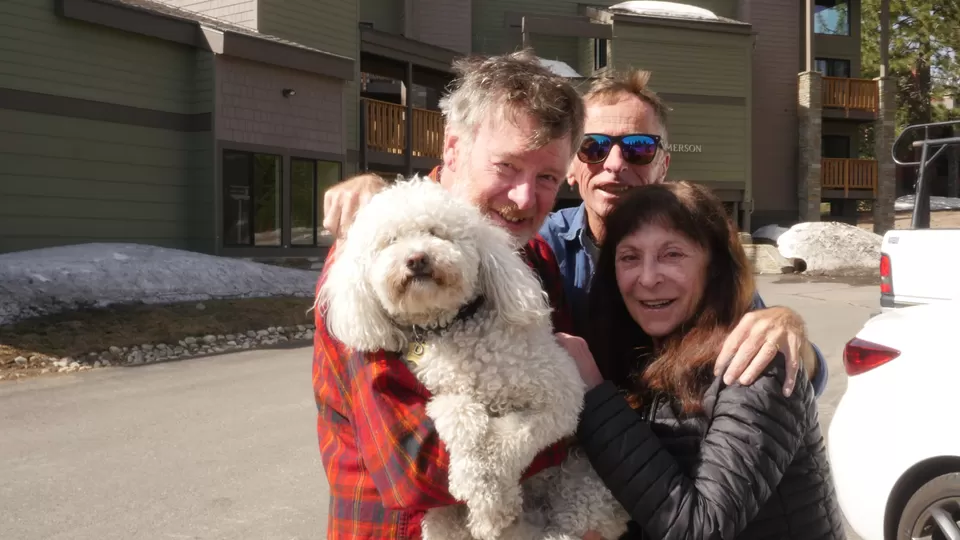 Photo of Mammoth Lakes, CA, USA by Annie Benzie