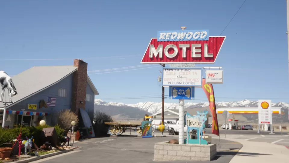 Photo of Mammoth Lakes, CA, USA by Annie Benzie