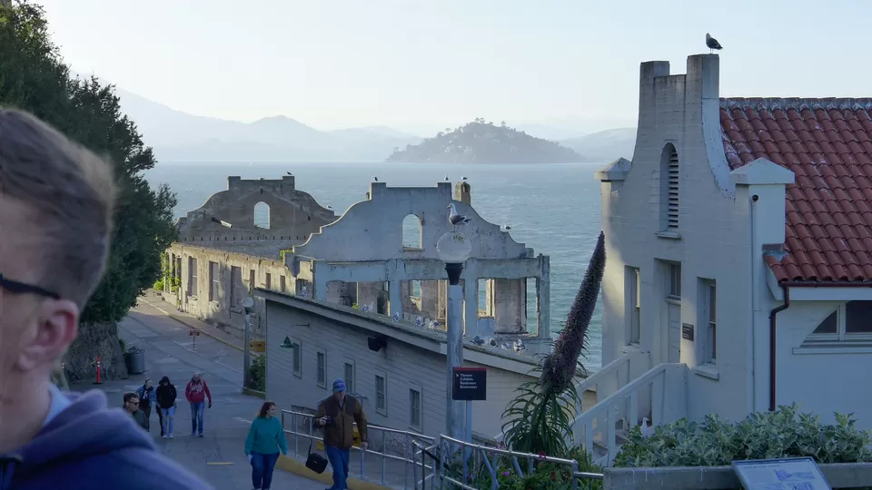 Photo of Alcatraz, San Francisco, CA, USA by Annie Benzie