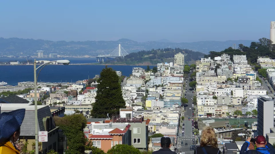 Photo of San Francisco, CA, USA by Annie Benzie