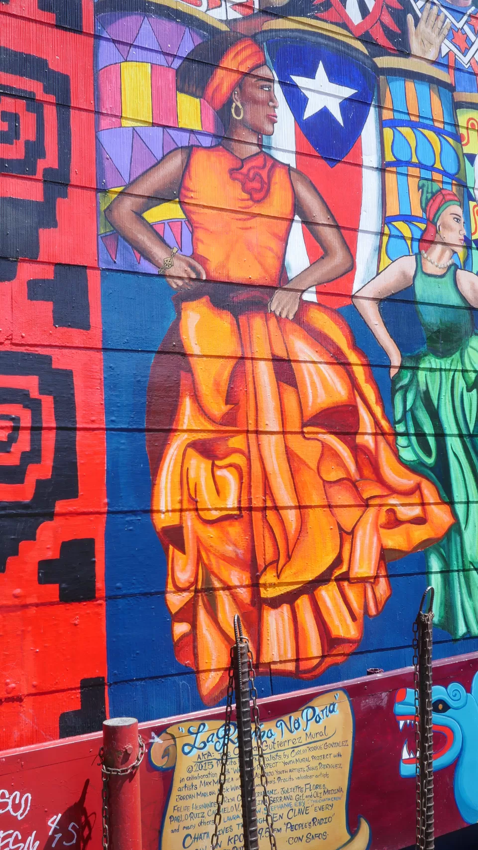 Photo of Mission District, San Francisco, CA, USA by Annie Benzie