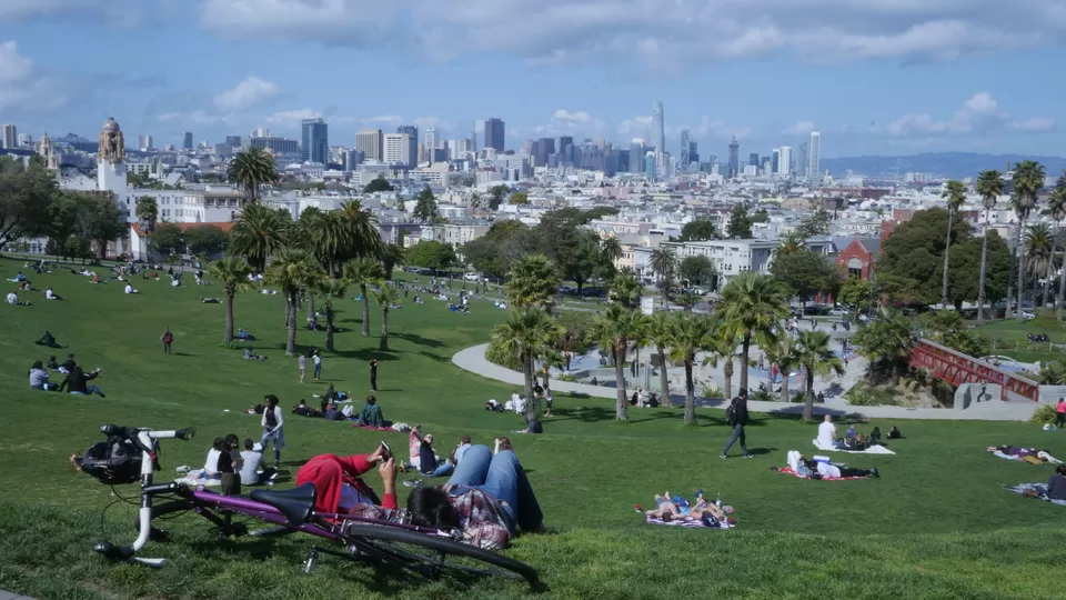 Photo of Mission District, San Francisco, CA, USA by Annie Benzie