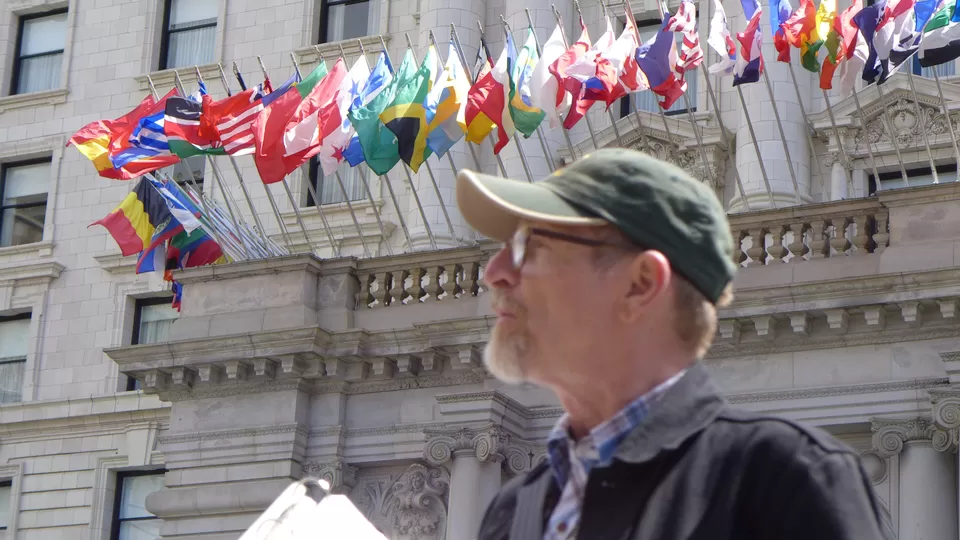 Photo of San Francisco, CA, USA by Annie Benzie