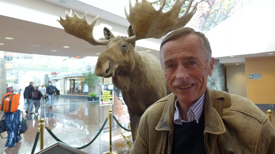 Photo of Anchorage, AK, USA by Annie Benzie