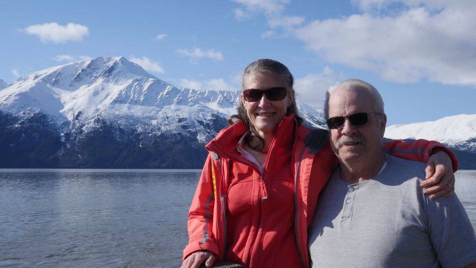 Photo of Anchorage, AK, USA by Annie Benzie