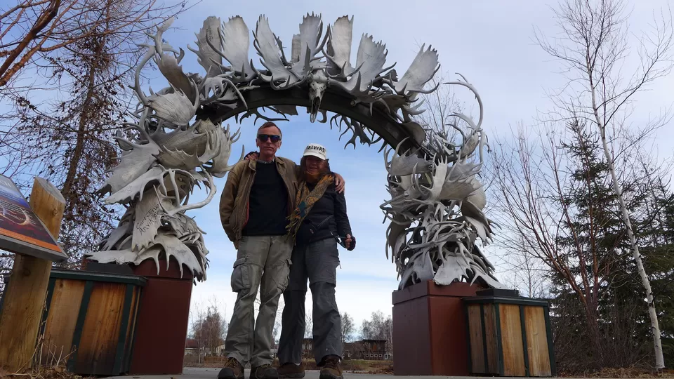 Photo of Fairbanks, AK, USA by Annie Benzie