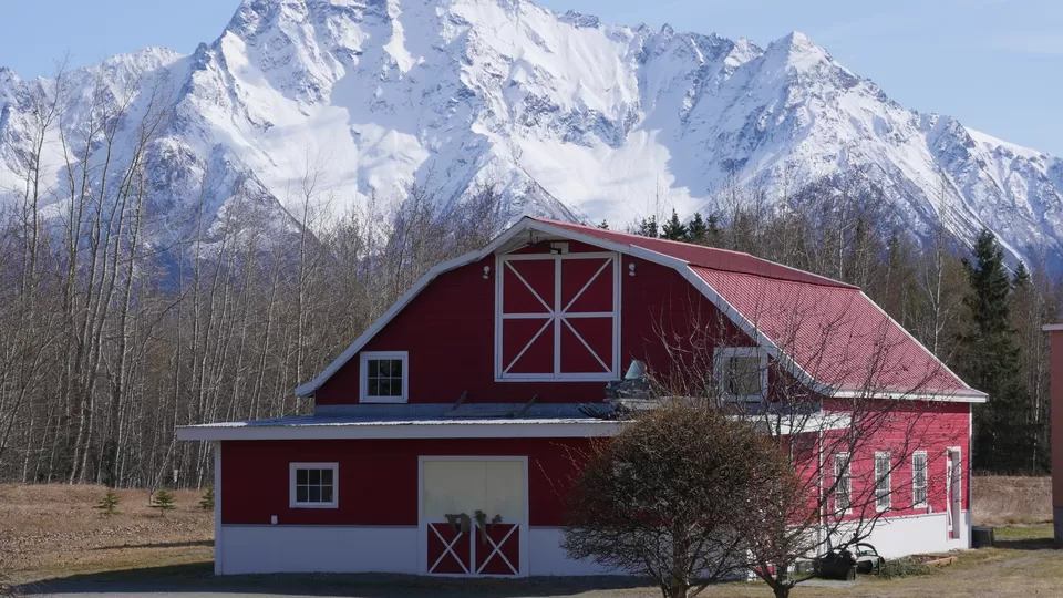 Photo of Alaska, USA by Annie Benzie