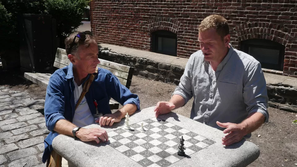 Photo of Boston, MA, USA by Annie Benzie