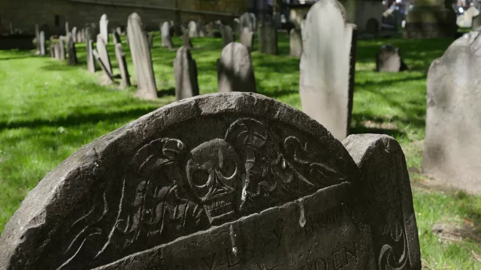 Photo of Boston, MA, USA by Annie Benzie