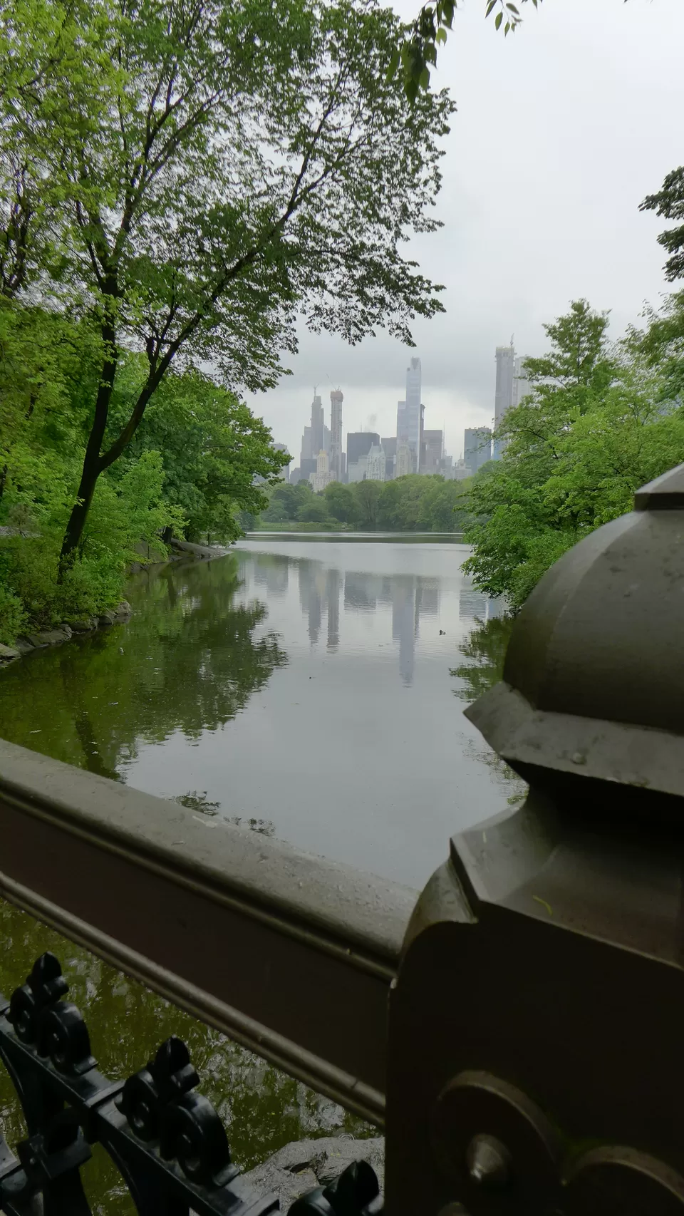 Photo of Central Park, Manhattan, New York, NY, USA by Annie Benzie