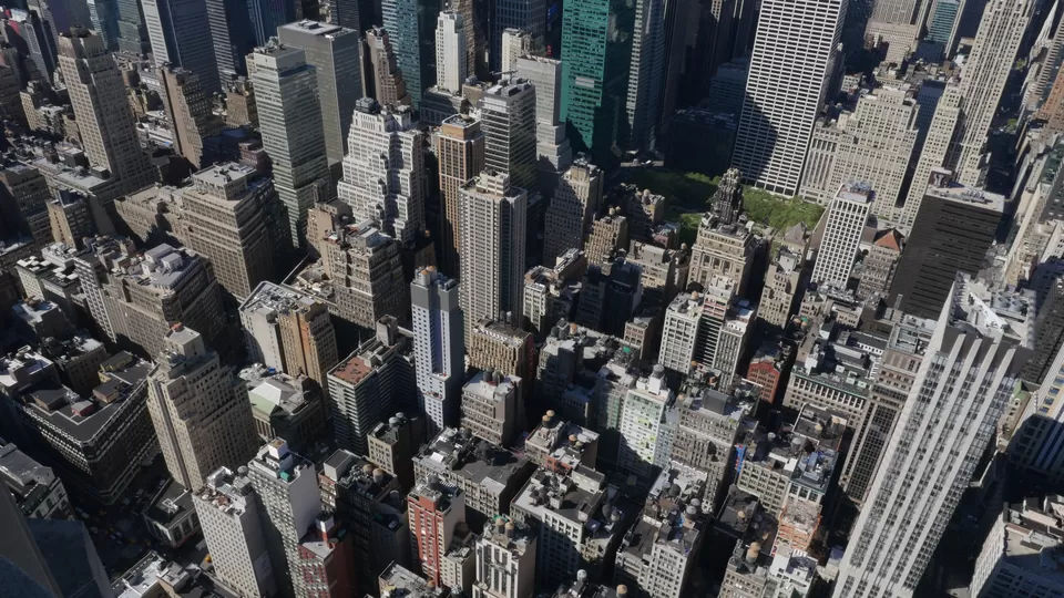 Photo of Empire State Building, New York, NY, USA by Annie Benzie