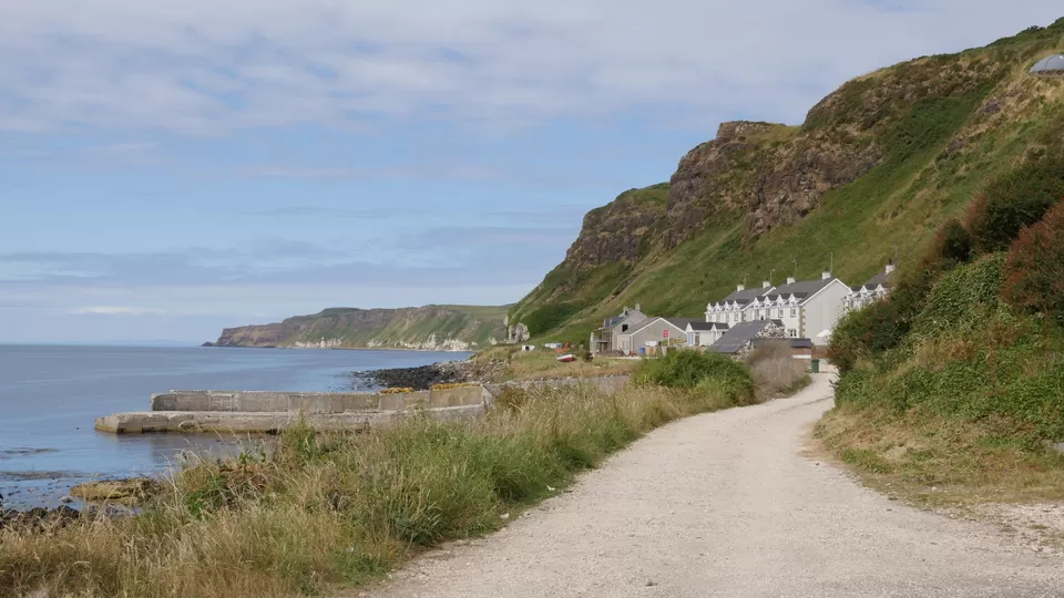 Photo of Rathlin Island, Ballycastle, UK by Annie Benzie