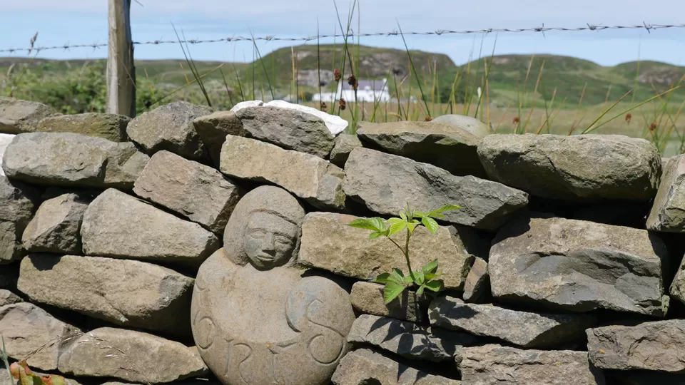 Photo of Rathlin Island, Ballycastle, UK by Annie Benzie