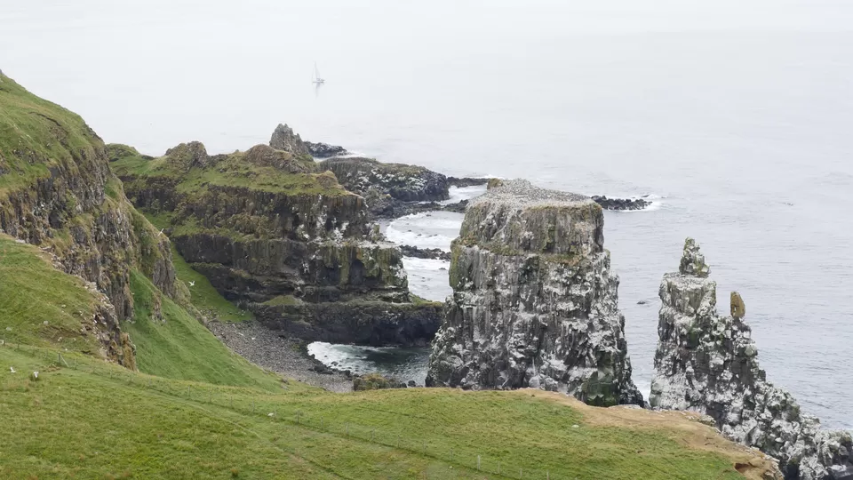 Photo of Rathlin Island, Ballycastle, UK by Annie Benzie