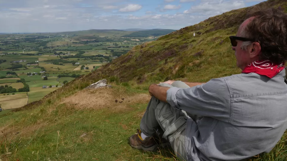 Photo of Slemish, Ballymena, UK by Annie Benzie