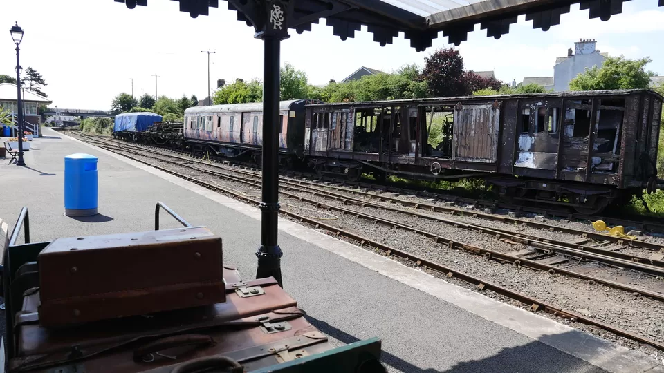 Photo of Whitehead Railway Museum, Castleview Road, Whitehead, UK by Annie Benzie