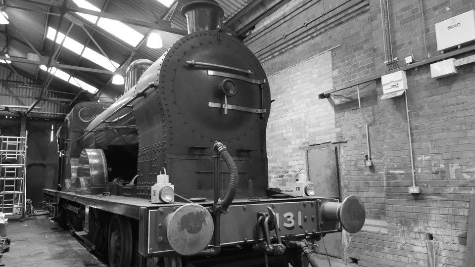 Photo of Whitehead Railway Museum, Castleview Road, Whitehead, UK by Annie Benzie