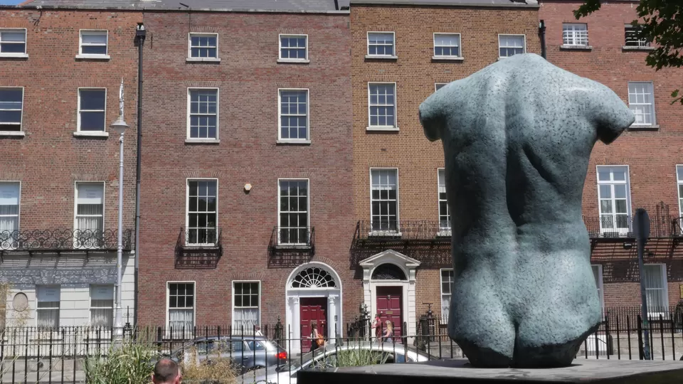 Photo of National Gallery of Ireland, Merrion Square West, Dublin 2, Ireland by Annie Benzie
