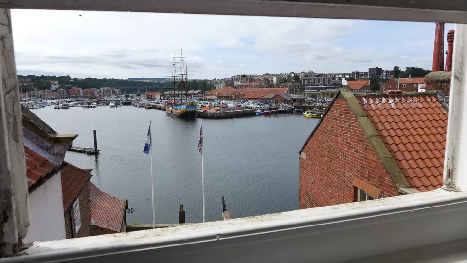 Photo of Captain Cook Memorial Museum, Whitby, UK by Annie Benzie
