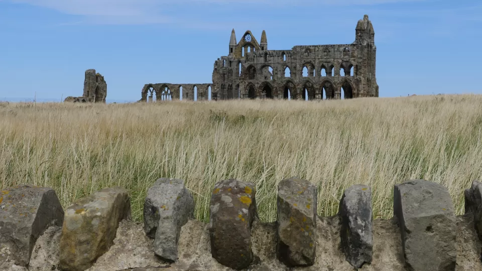 Photo of Whitby Abbey, Abbey Lane, Whitby, UK by Annie Benzie