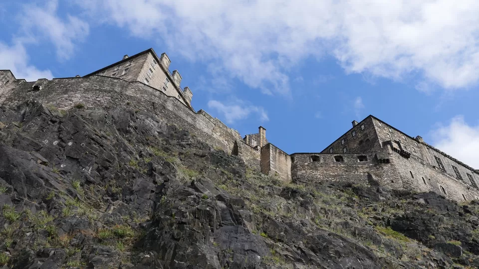 Photo of Edinburgh Castle, Castlehill, Edinburgh, UK by Annie Benzie