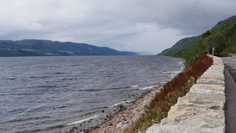 Photo of Loch Ness, United Kingdom by Annie Benzie