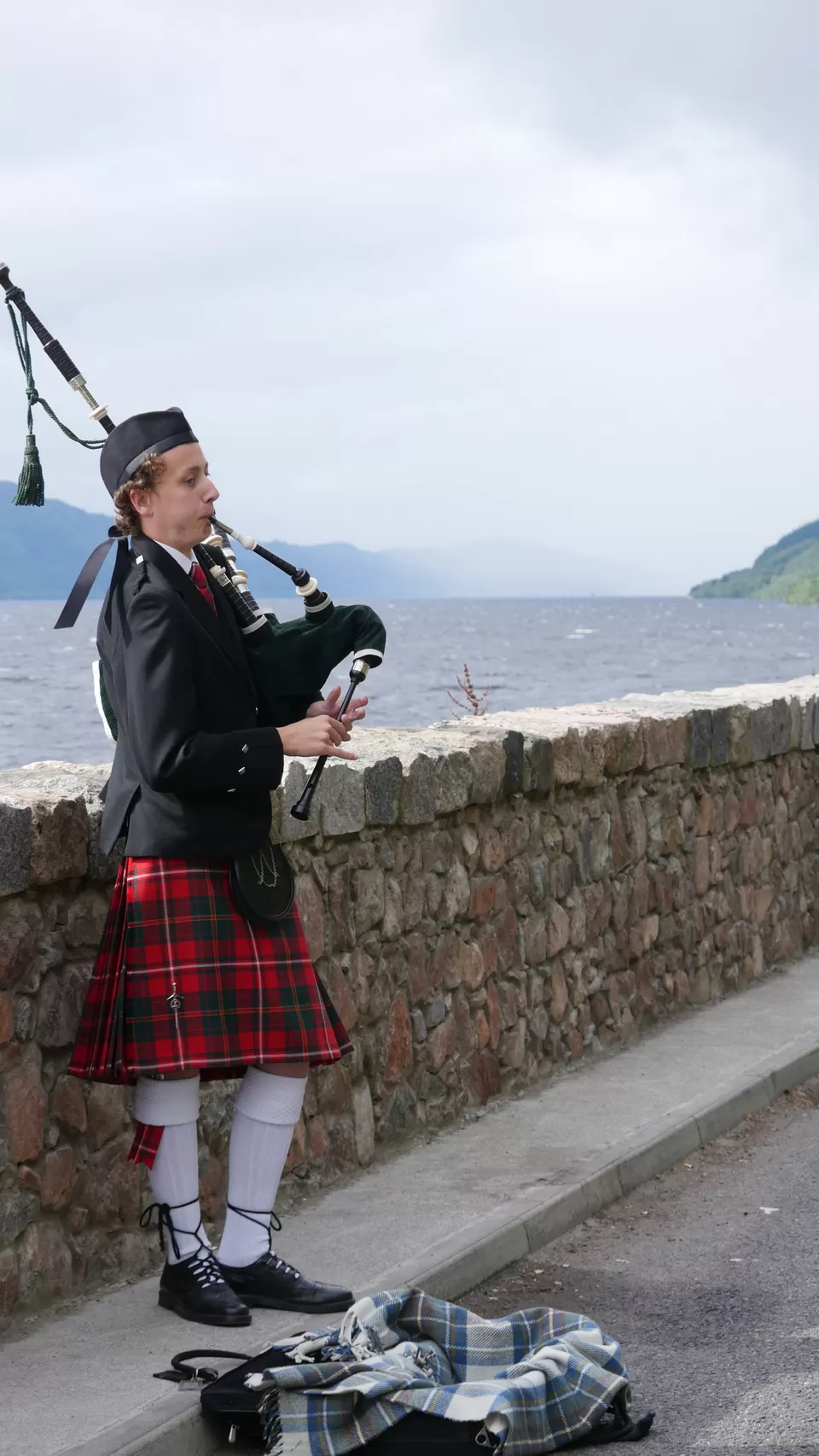 Photo of Loch Ness, United Kingdom by Annie Benzie