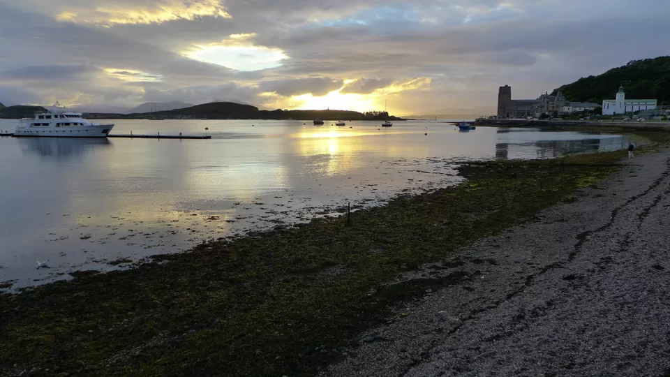 Photo of Oban, UK by Annie Benzie