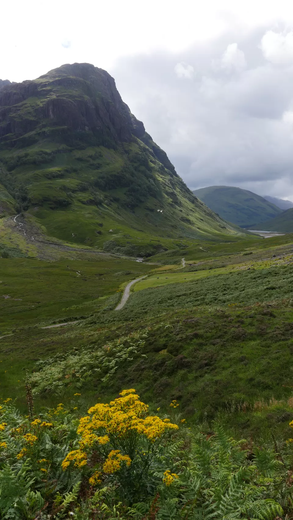 Photo of Glencoe, Ballachulish, UK by Annie Benzie