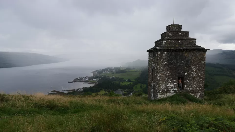 Photo of Inveraray Castle, Inveraray, UK by Annie Benzie