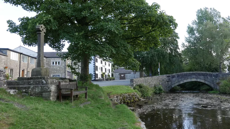 Photo of Clapham, Lancaster, UK by Annie Benzie