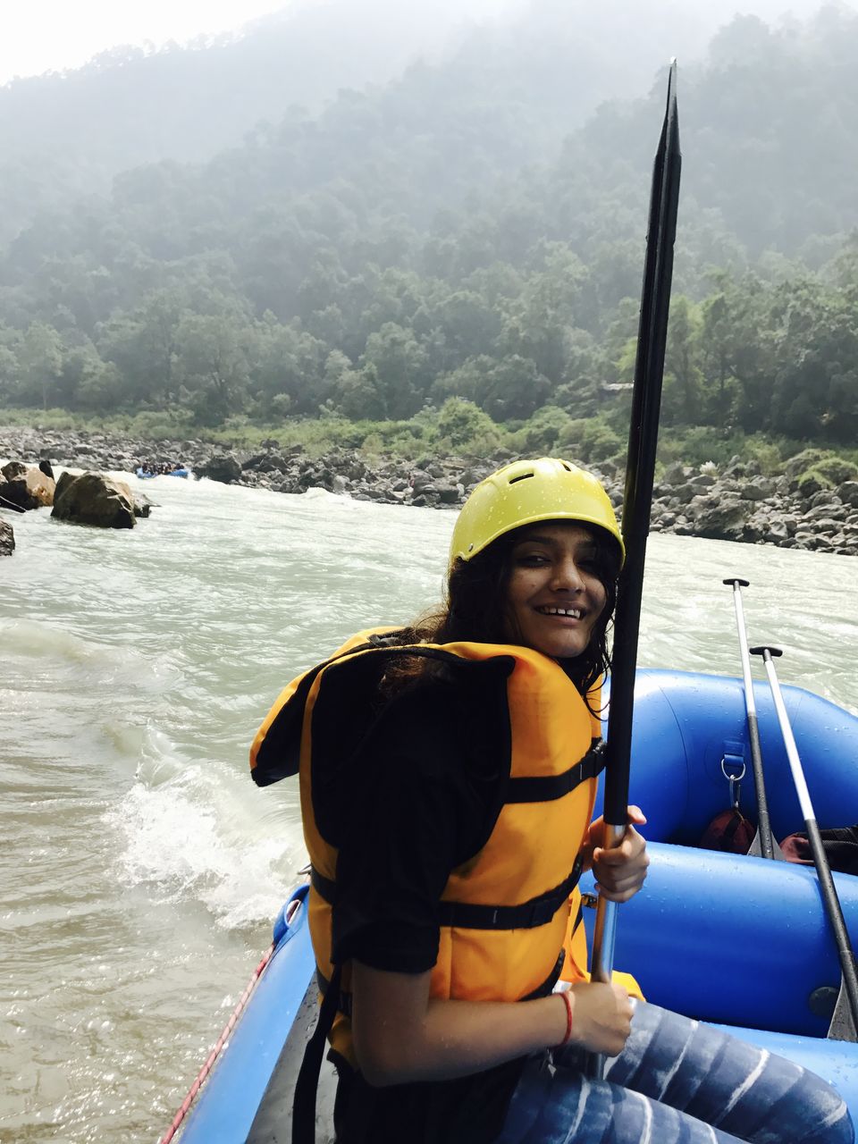 Photo of Shivpuri Rishikesh- A Perfect Weekend Getaway by priyanka sharma