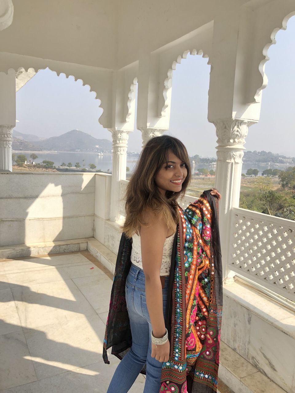 Photo of Radisson Blu Udaipur Palace Resort and Spa, Ambamata Scheme - A Road, Opp. Aravali Hospital, Malla Talai, Udaipur, Rajasthan, India by Trishala Pawar