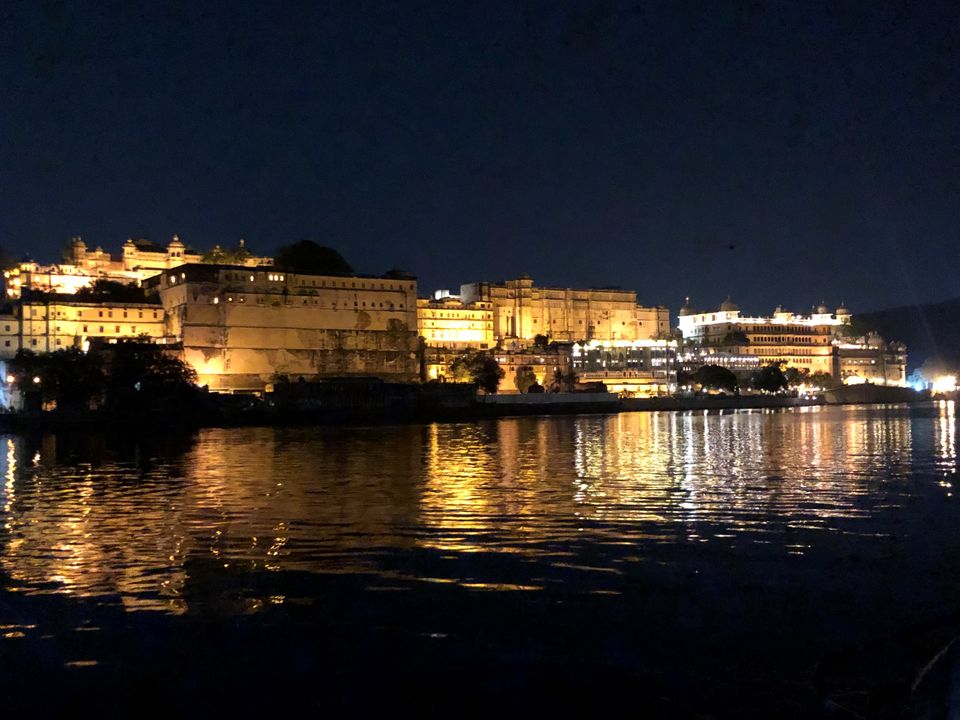 Photo of Ambrai Ghat, Cheerwa, Ambamata, Udaipur, Rajasthan, India by Trishala Pawar