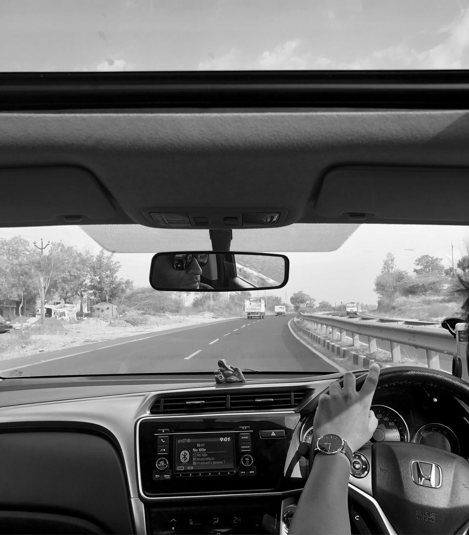 Photo of Road trip to Statue of Unity from Pune by Trishala Pawar