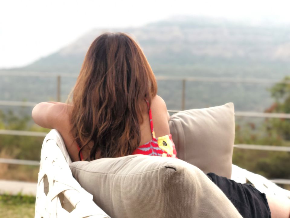 Photo of Staycation in the lap of nature : Hilton Resort and Spa,Shilim 5/5 by Trishala Pawar