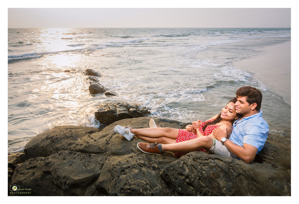 Photo of Ashvem Beach, Goa by Trishala Pawar