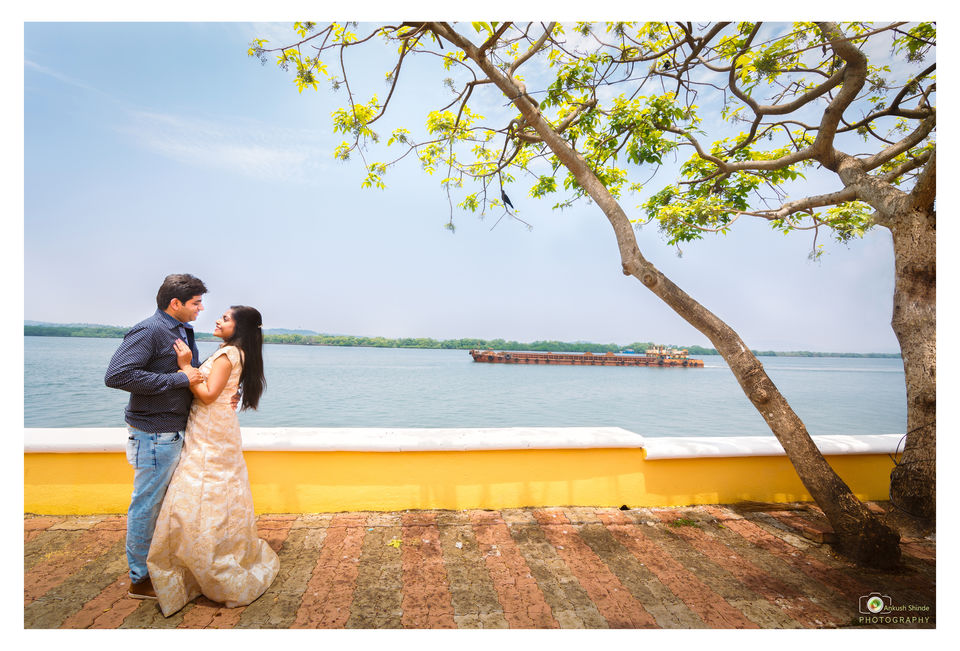 Photo of Old Goa, Goa, India by Trishala Pawar