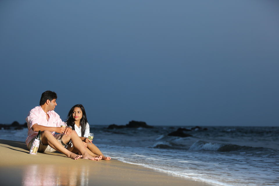 Photo of Arambol Beach, Arambol, Goa by Trishala Pawar