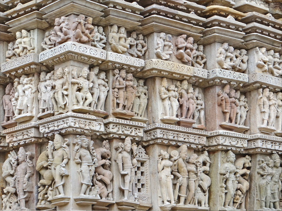 Photo of A 48-HOUR GUIDE TO TEMPLE TOWN- KHAJURAHO by Husein Haveliwala