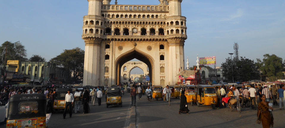 Photo of 24 HOURS IN HYDERABAD by Husein Haveliwala