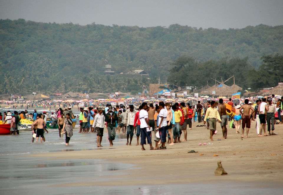 Photo of Goa’s Vices – Deep Pockets and Shores of Waste by Husein Haveliwala
